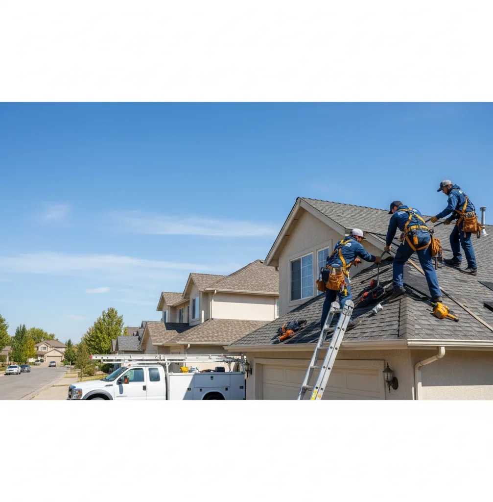 Roof Maintenance in Limington, ME